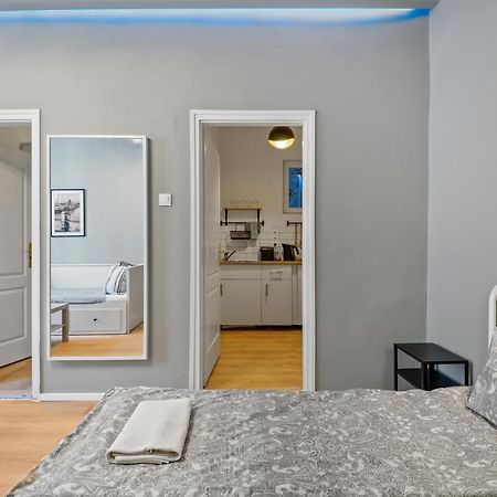Venus Apartments - Akacfa II Budapeszt Zewnętrze zdjęcie