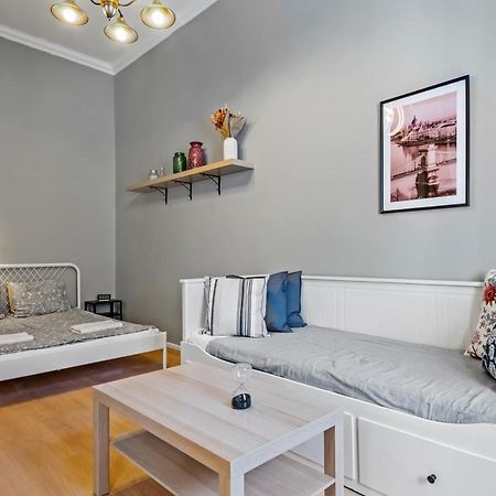 Venus Apartments - Akacfa II Budapeszt Zewnętrze zdjęcie