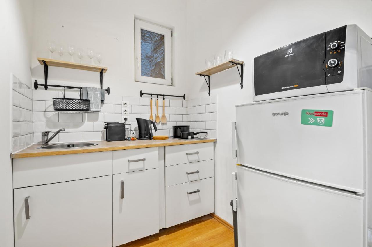 Venus Apartments - Akacfa II Budapeszt Zewnętrze zdjęcie