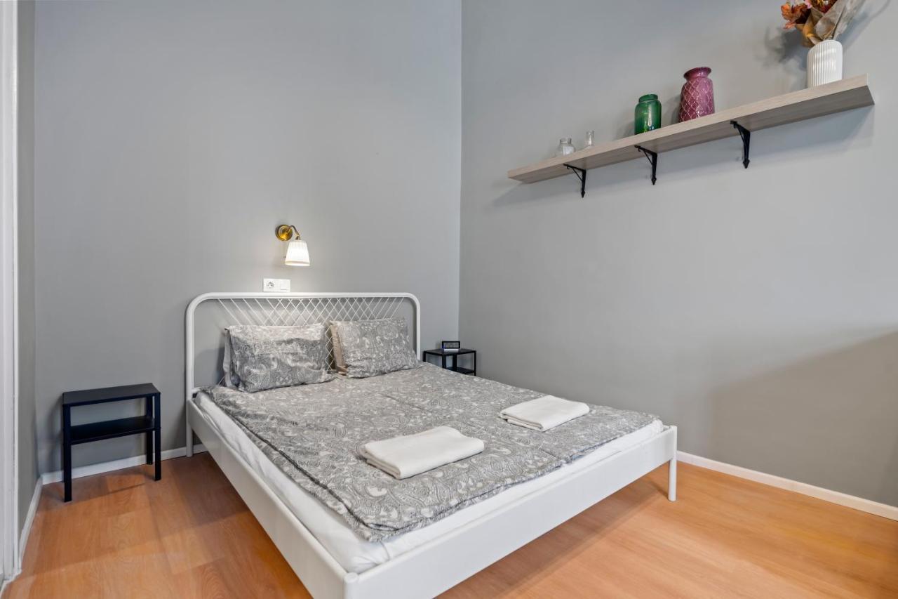 Venus Apartments - Akacfa II Budapeszt Zewnętrze zdjęcie