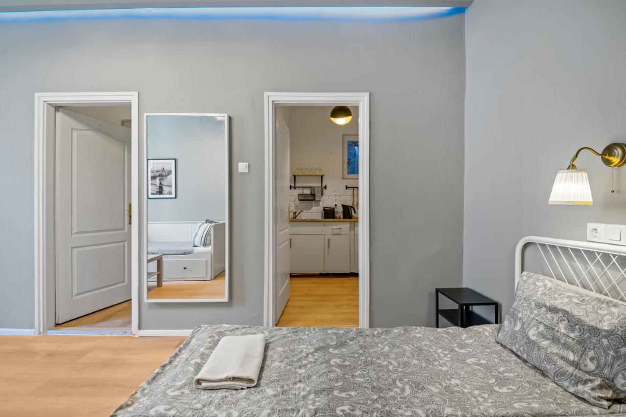 Venus Apartments - Akacfa II Budapeszt Zewnętrze zdjęcie
