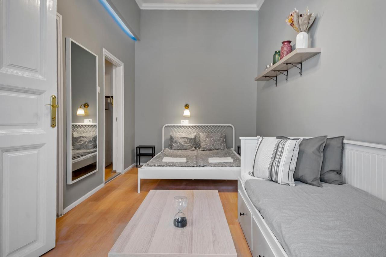 Venus Apartments - Akacfa II Budapeszt Zewnętrze zdjęcie